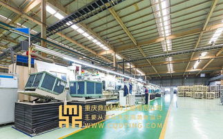 重慶廠房裝修設計、工廠規劃及案例效果圖解析