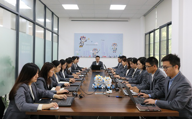 智為銘略現(xiàn)場指導(dǎo)無錫環(huán)保企業(yè)，專業(yè)助力高企維護(hù)與管理提升